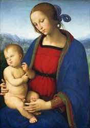 Madonna y el Niño